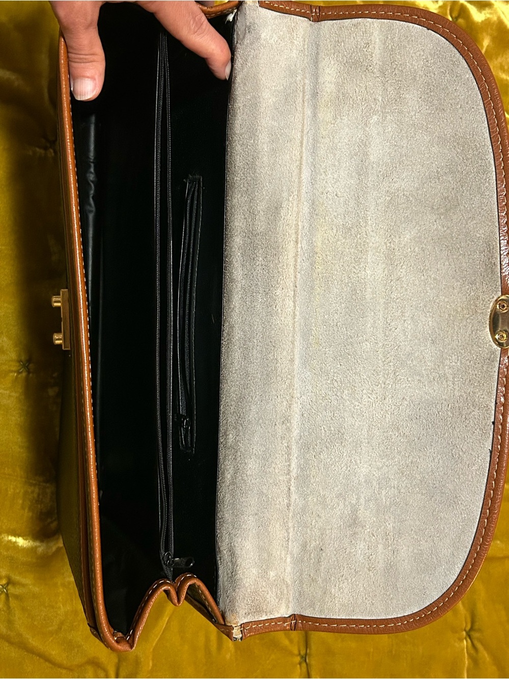 Dooney and Bourke Briefcase - Picture 5 of 7